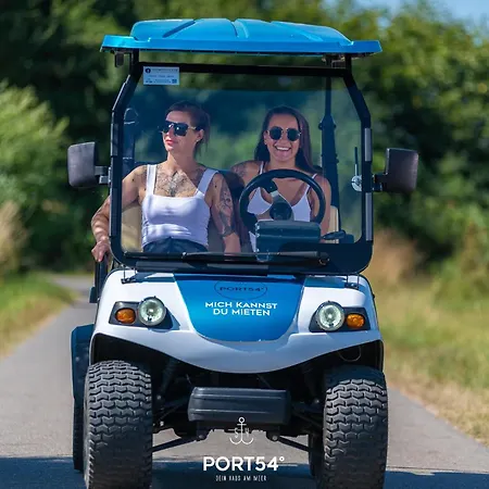 דירה Ruhepol אולפניץ