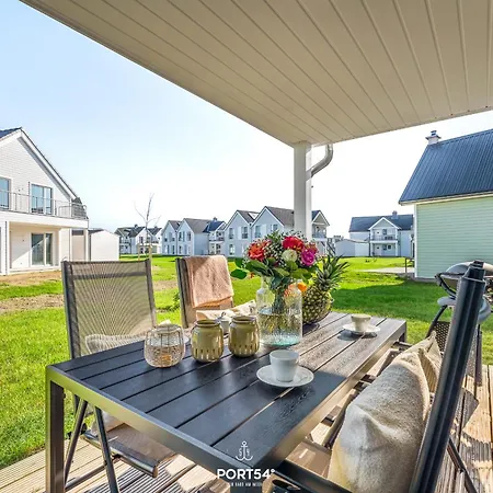 Ruhepol דירה אולפניץ