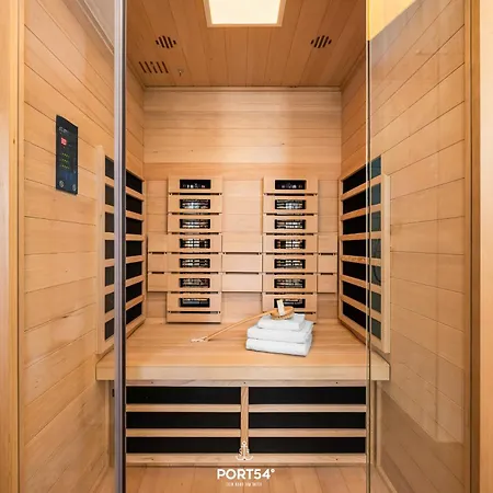 Ruhepol דירה אולפניץ